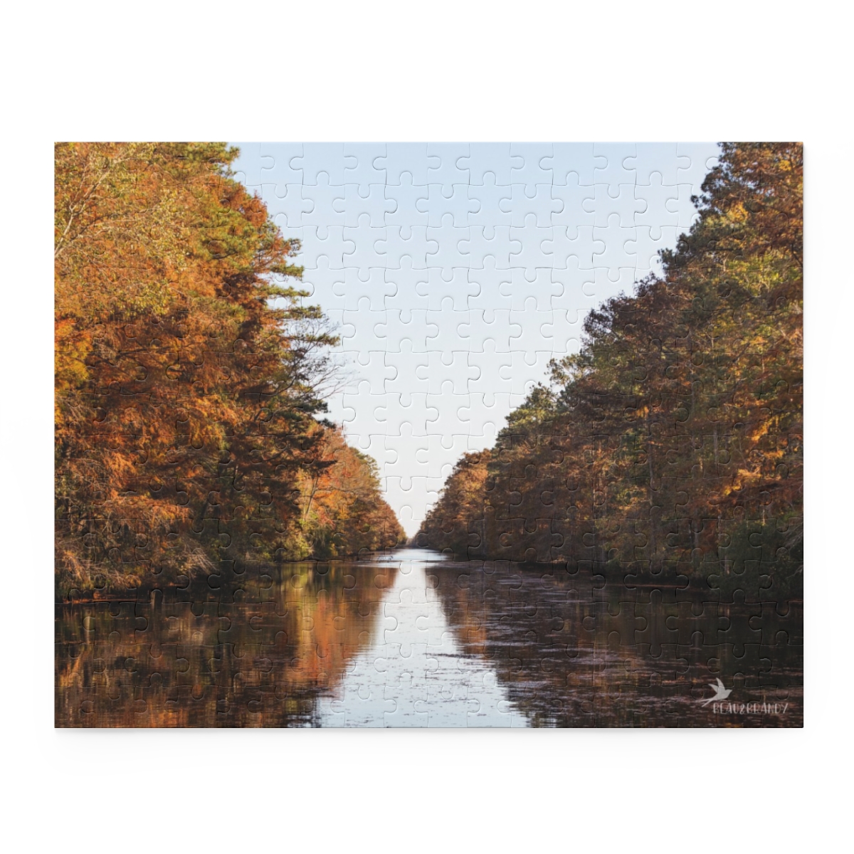 Down the Dismal Swamp | Print 1 | 252 Piece Puzzle